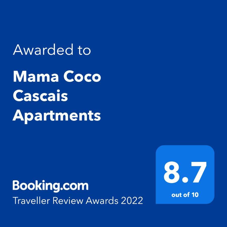 Mama Coco Cascais Apartments Экстерьер фото
