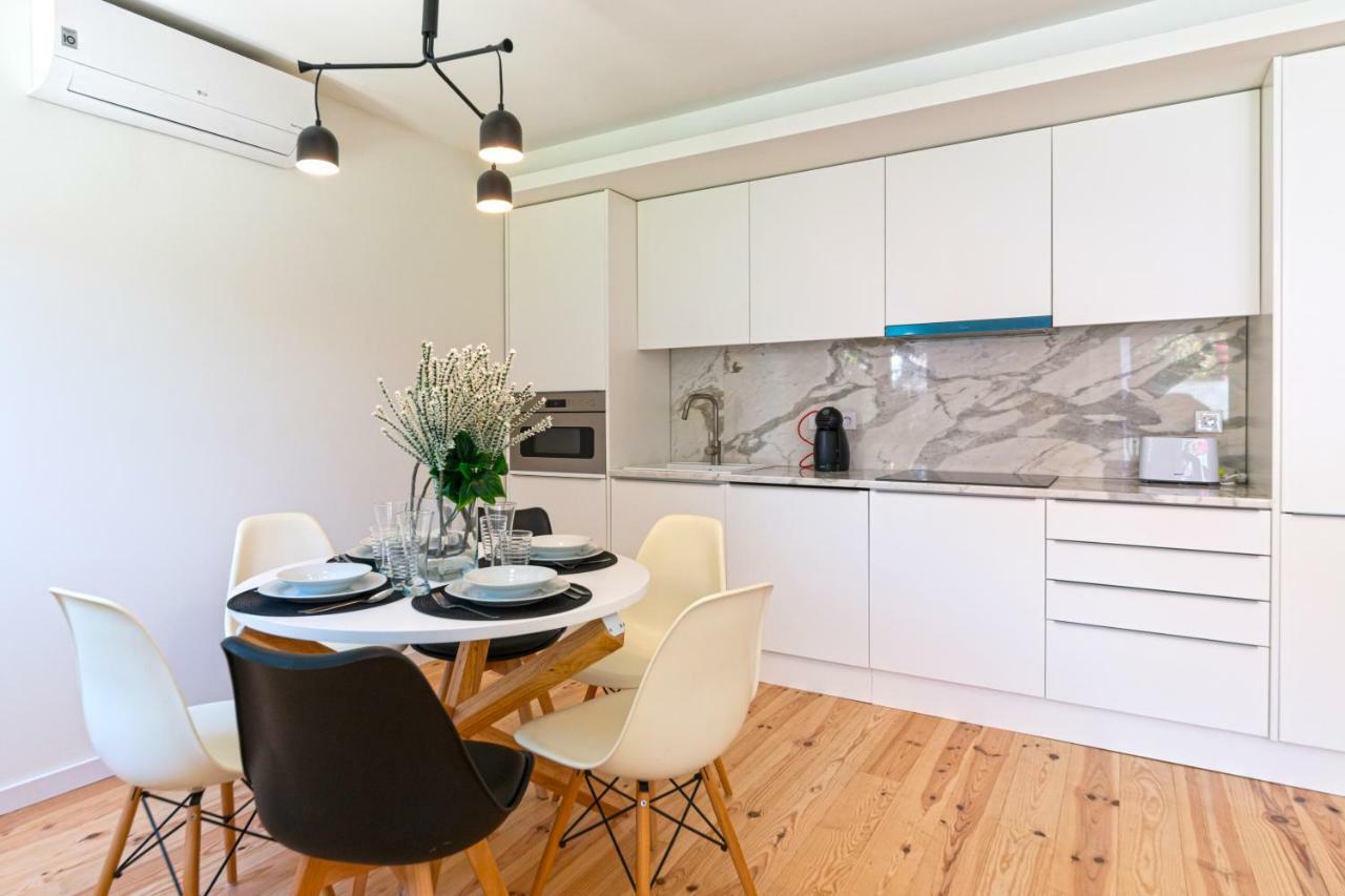 Mama Coco Cascais Apartments Экстерьер фото