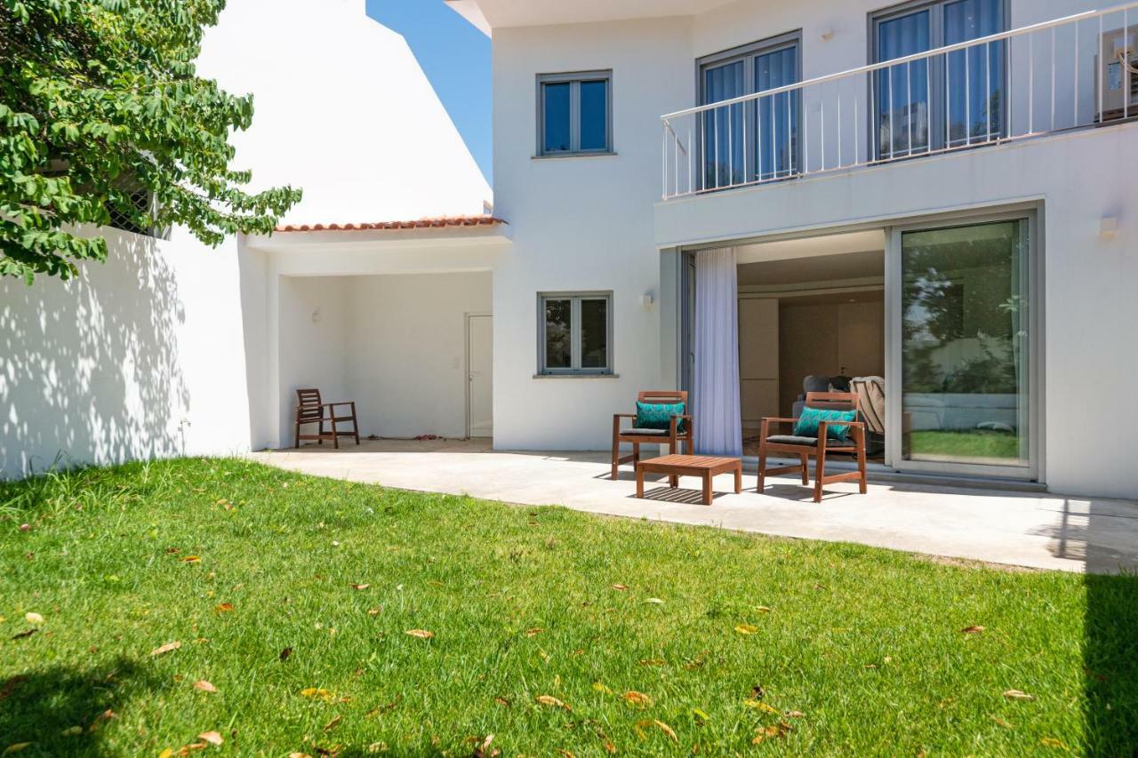 Mama Coco Cascais Apartments Экстерьер фото