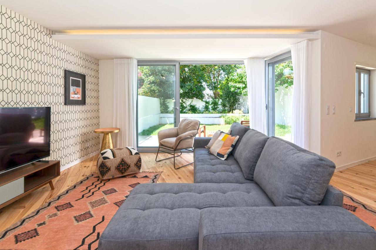 Mama Coco Cascais Apartments Экстерьер фото