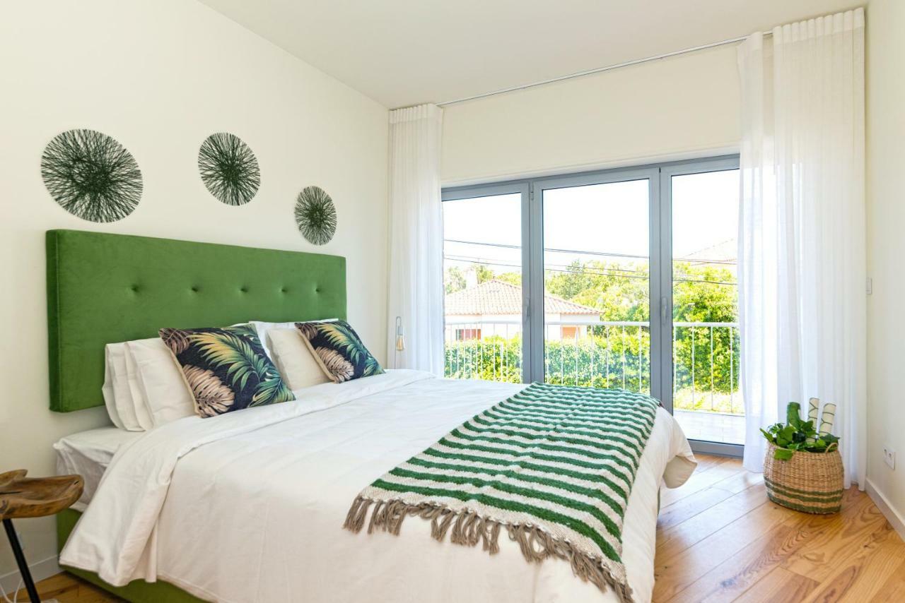 Mama Coco Cascais Apartments Экстерьер фото