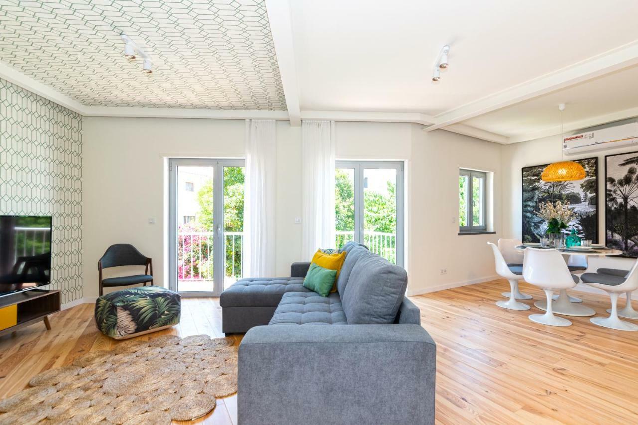 Mama Coco Cascais Apartments Экстерьер фото