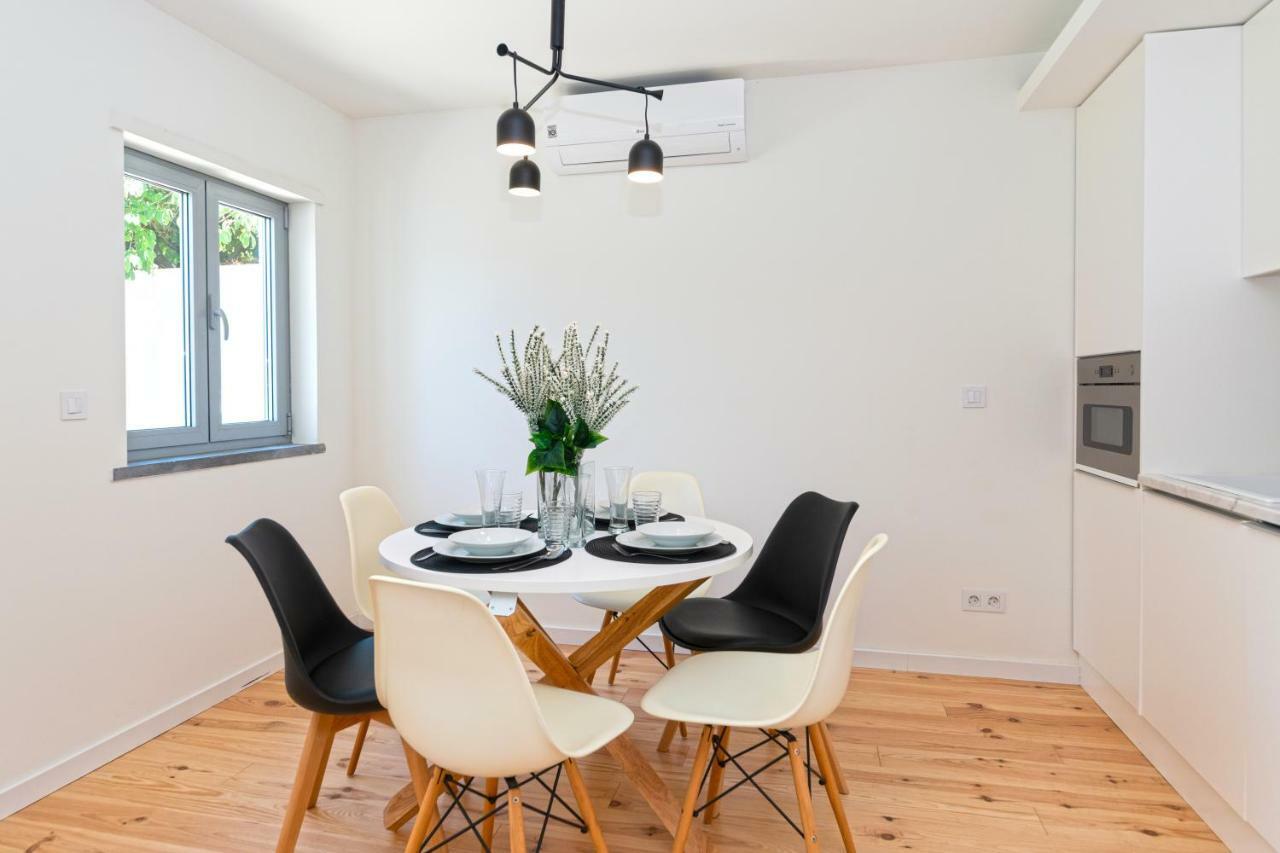 Mama Coco Cascais Apartments Экстерьер фото