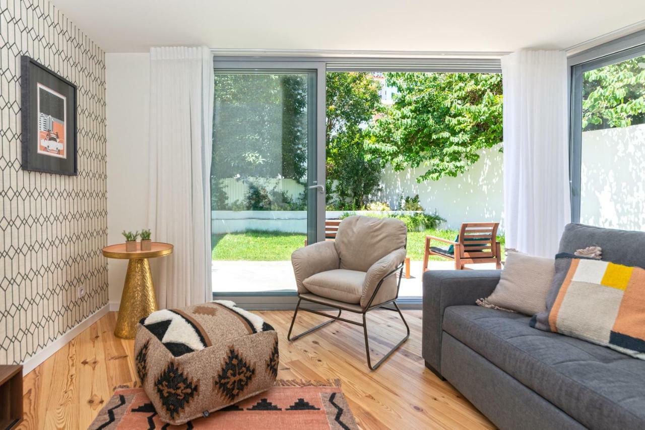 Mama Coco Cascais Apartments Экстерьер фото