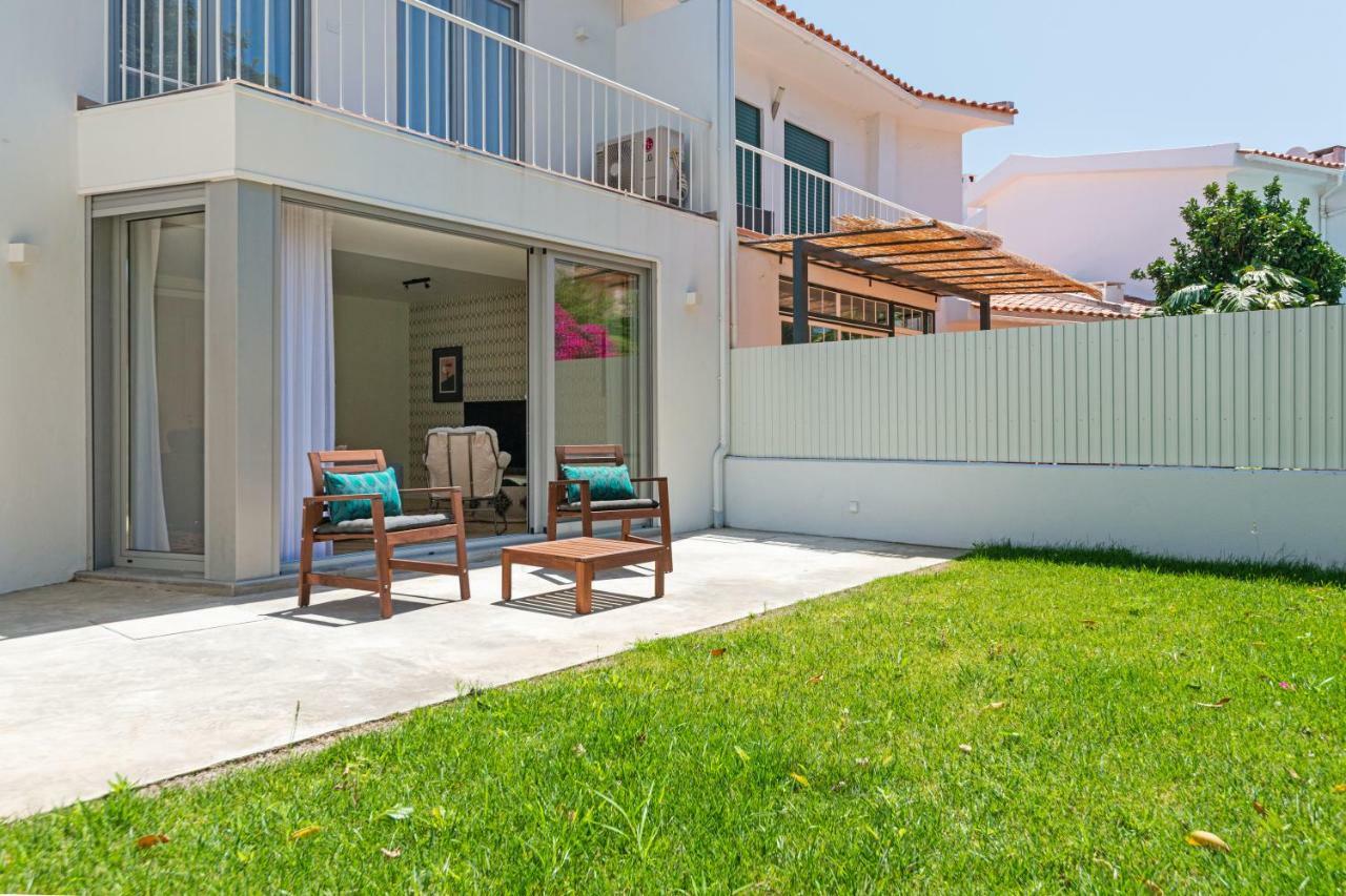 Mama Coco Cascais Apartments Экстерьер фото