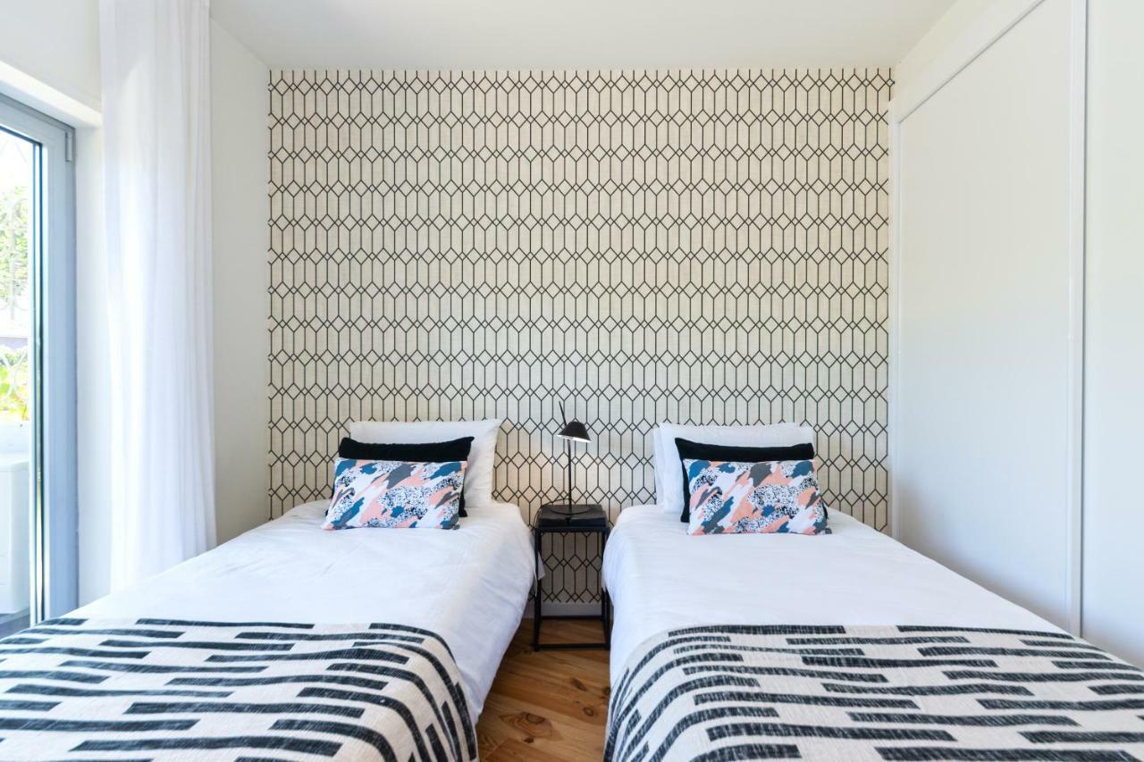 Mama Coco Cascais Apartments Экстерьер фото