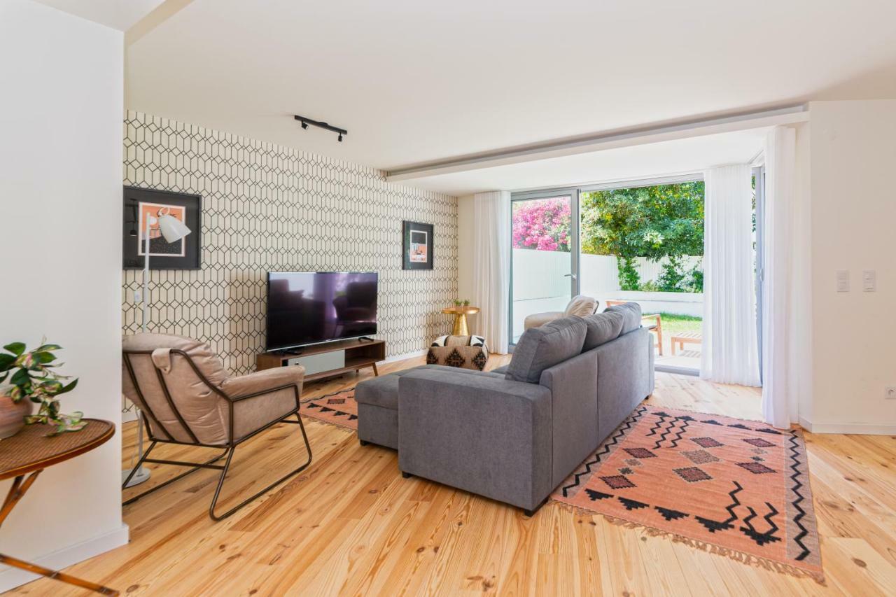 Mama Coco Cascais Apartments Экстерьер фото
