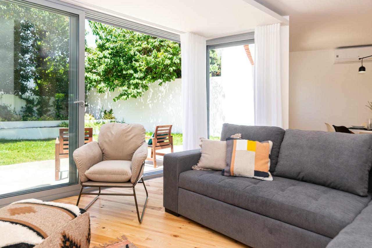 Mama Coco Cascais Apartments Экстерьер фото