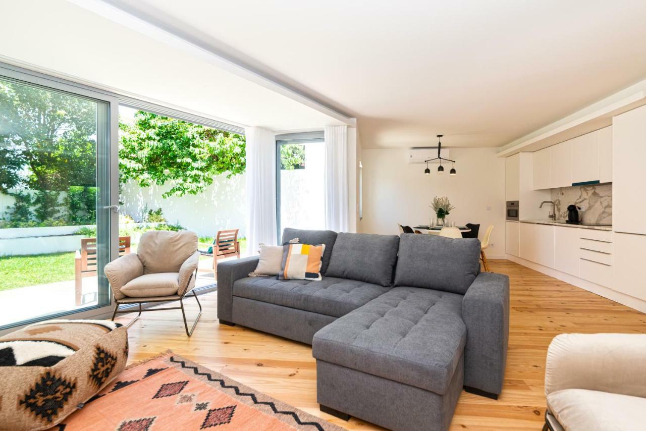 Mama Coco Cascais Apartments Экстерьер фото