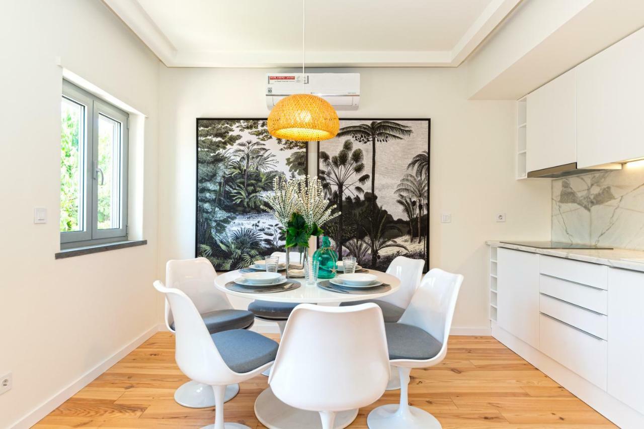 Mama Coco Cascais Apartments Экстерьер фото