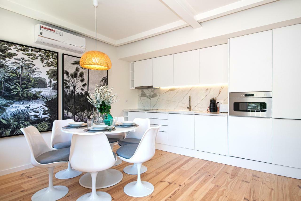 Mama Coco Cascais Apartments Экстерьер фото